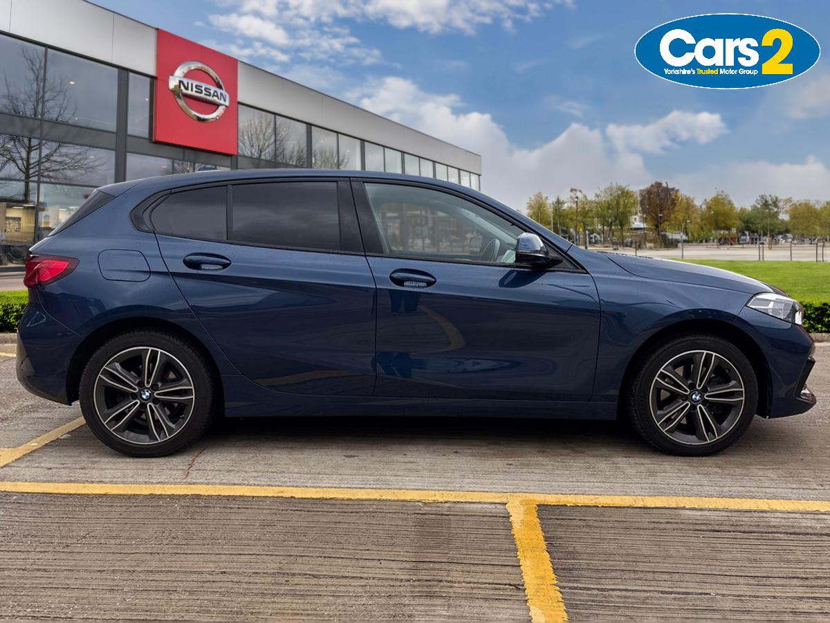 Used BMW 1 Series 2023 for sale - 76146092: Photo 2