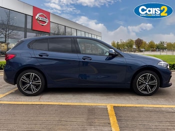 Used BMW 1 Series 2023 for sale - 76146092: Photo