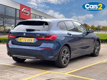 Used BMW 1 Series 2023 for sale - 76146092: Photo