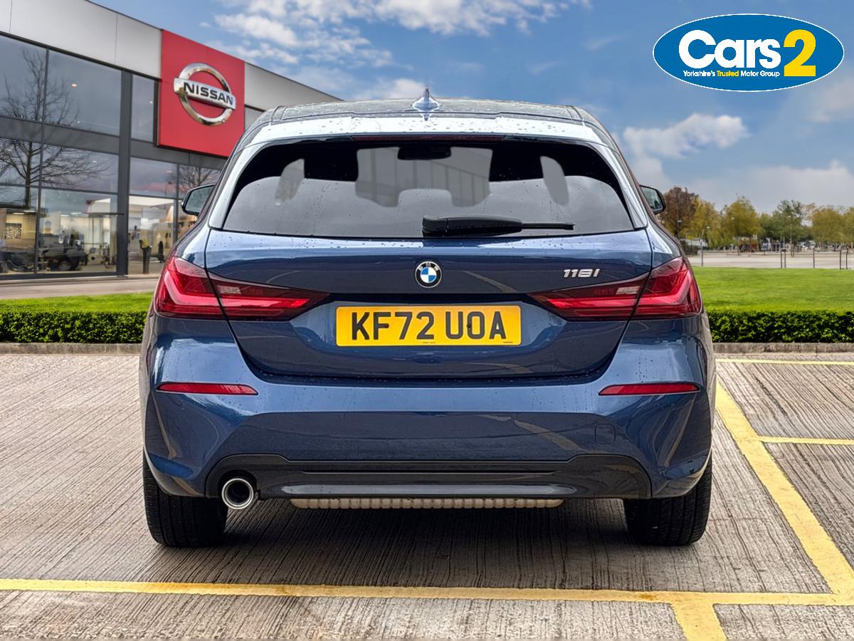 Used BMW 1 Series 2023 for sale - 76146092: Photo 4