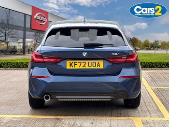 Used BMW 1 Series 2023 for sale - 76146092: Photo