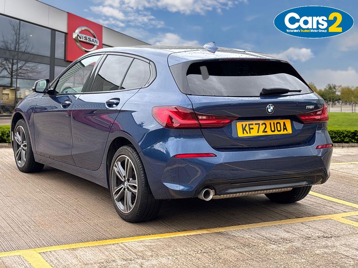 Used BMW 1 Series 2023 for sale - 76146092: Photo 5