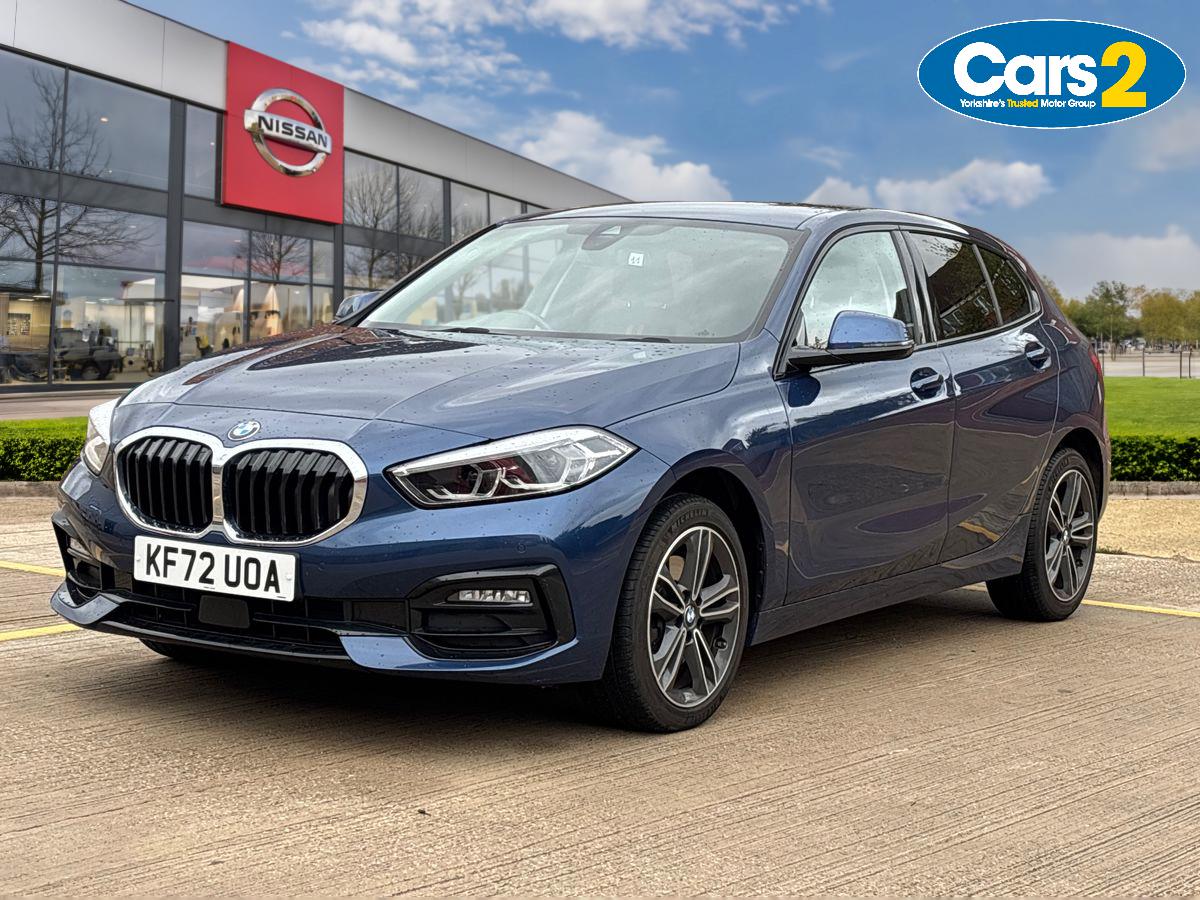 Used BMW 1 Series 2023 for sale - 76146092: Photo 7