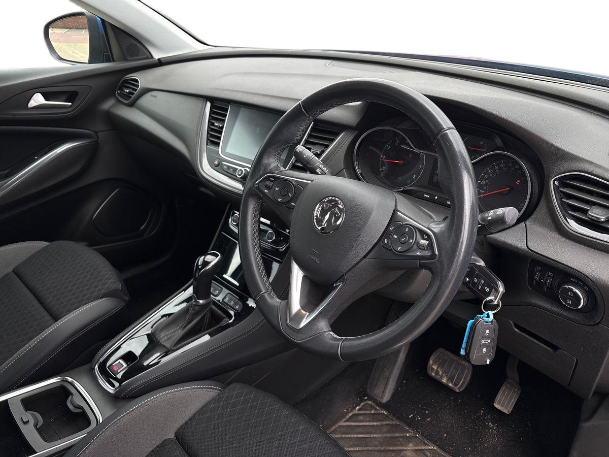 Used Vauxhall Grandland X 2019 for sale - 77841467: Photo 10
