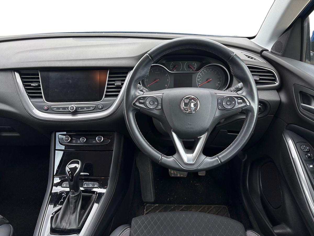 Used Vauxhall Grandland X 2019 for sale - 77841467: Photo 12