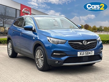 Vauxhall Grandland X feature image