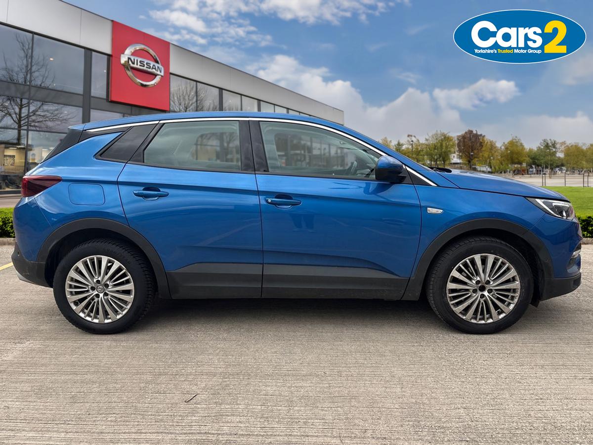 Used Vauxhall Grandland X 2019 for sale - 77841467: Photo 2