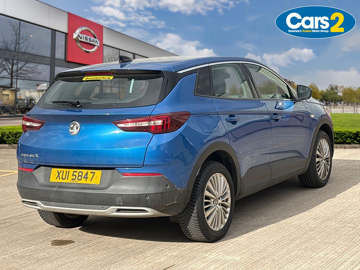 Used Vauxhall Grandland X 2019 for sale - 77841467: Photo 3