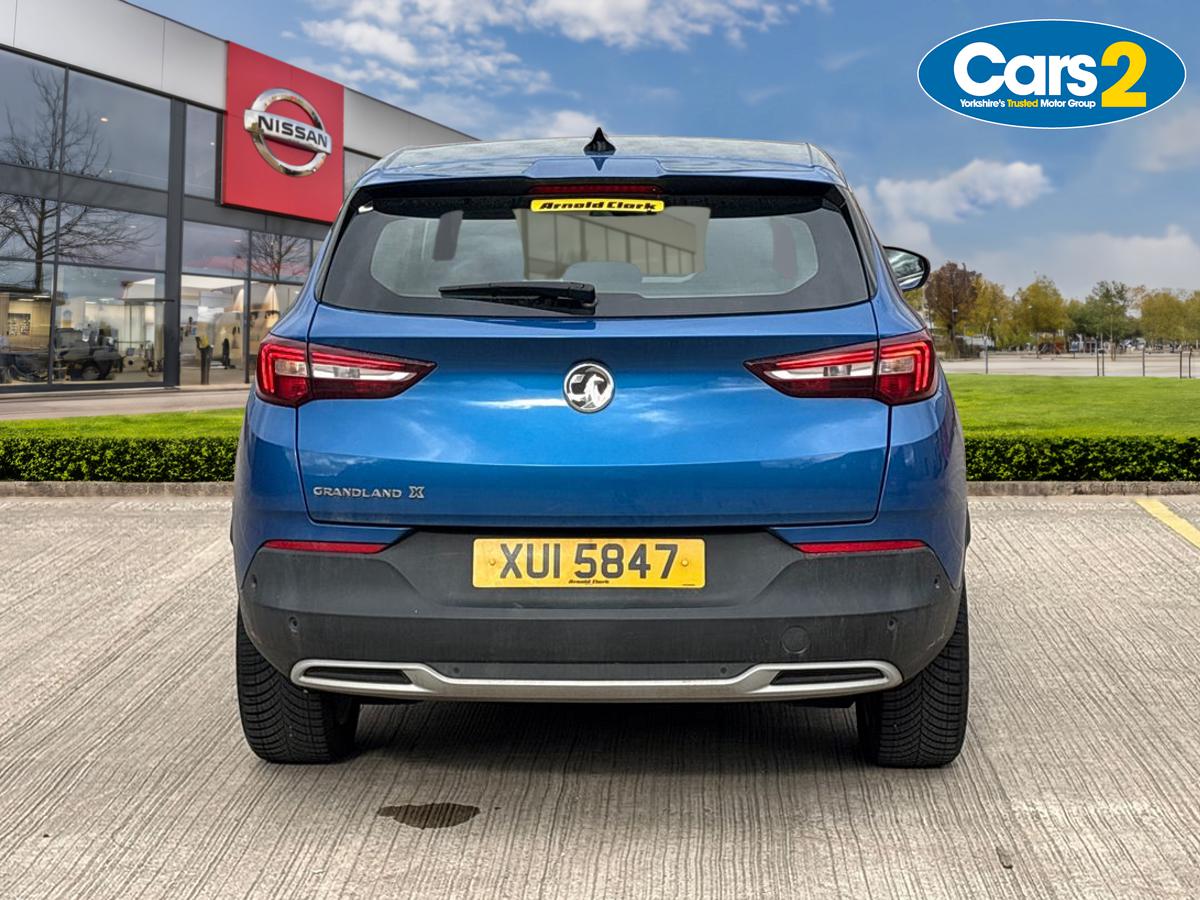 Used Vauxhall Grandland X 2019 for sale - 77841467: Photo 4