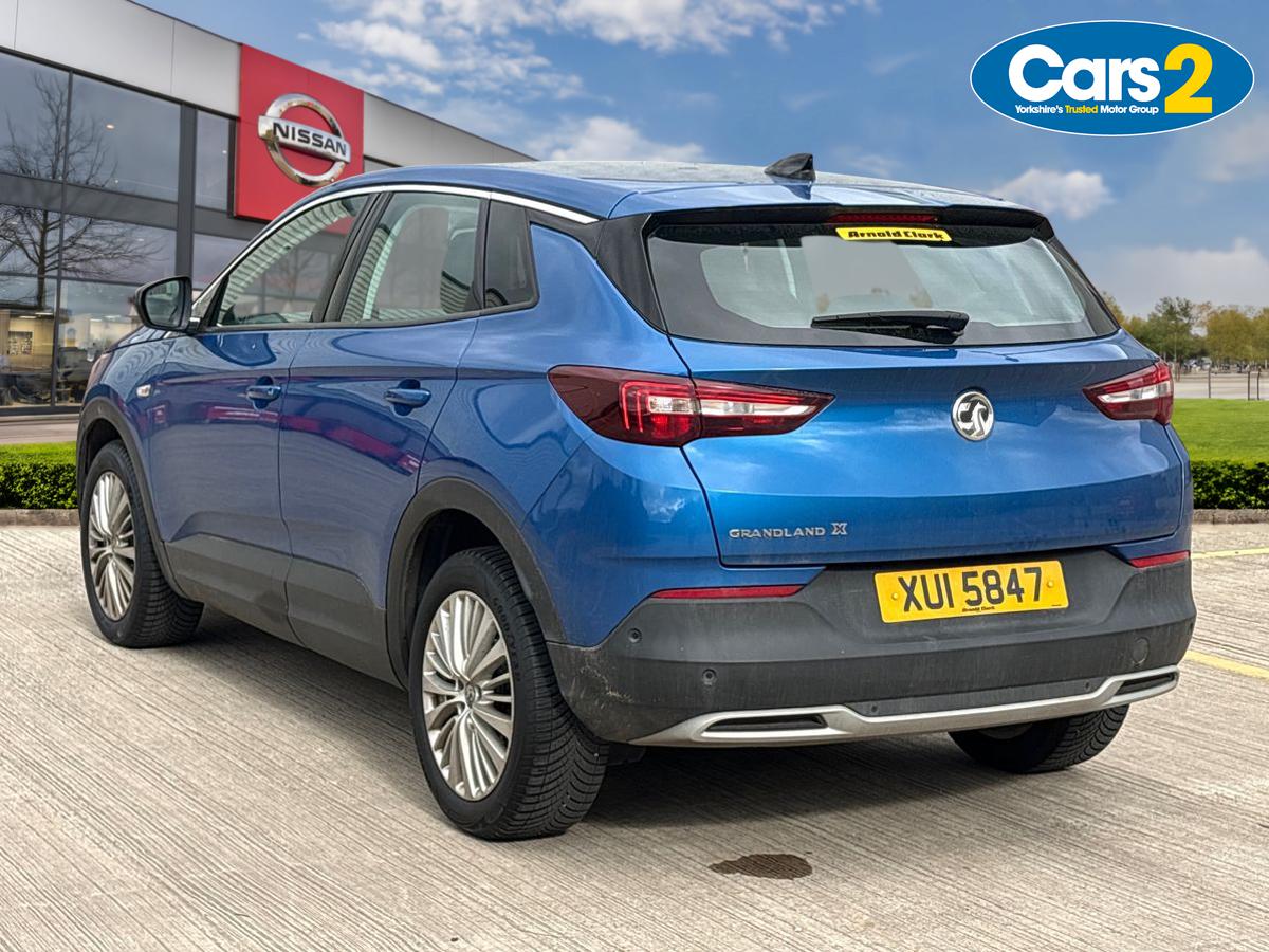Used Vauxhall Grandland X 2019 for sale - 77841467: Photo 5
