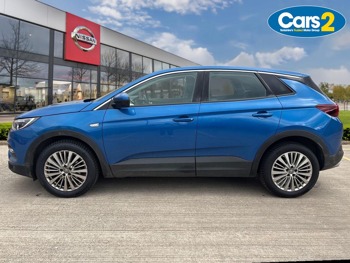 Used Vauxhall Grandland X 2019 for sale - 77841467: Photo 6