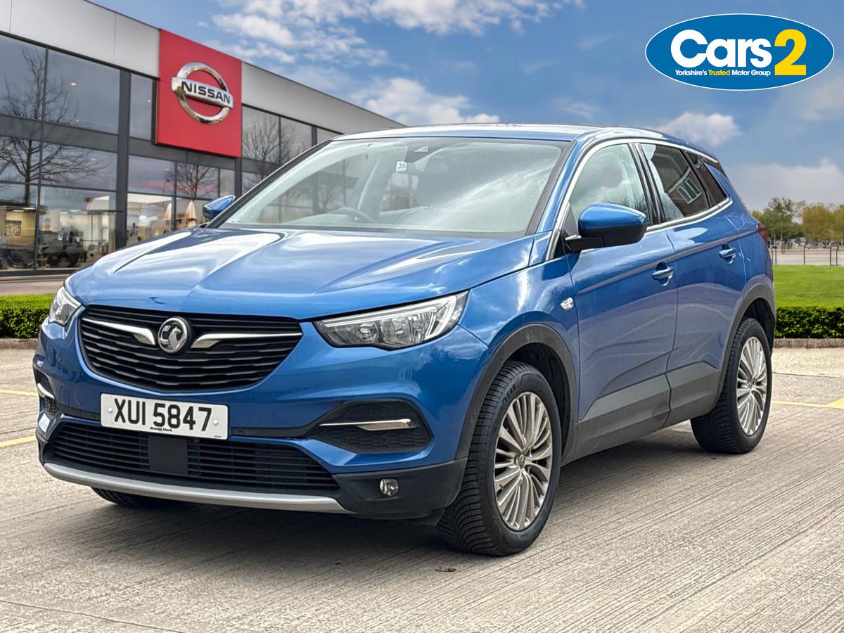 Used Vauxhall Grandland X 2019 for sale - 77841467: Photo 7