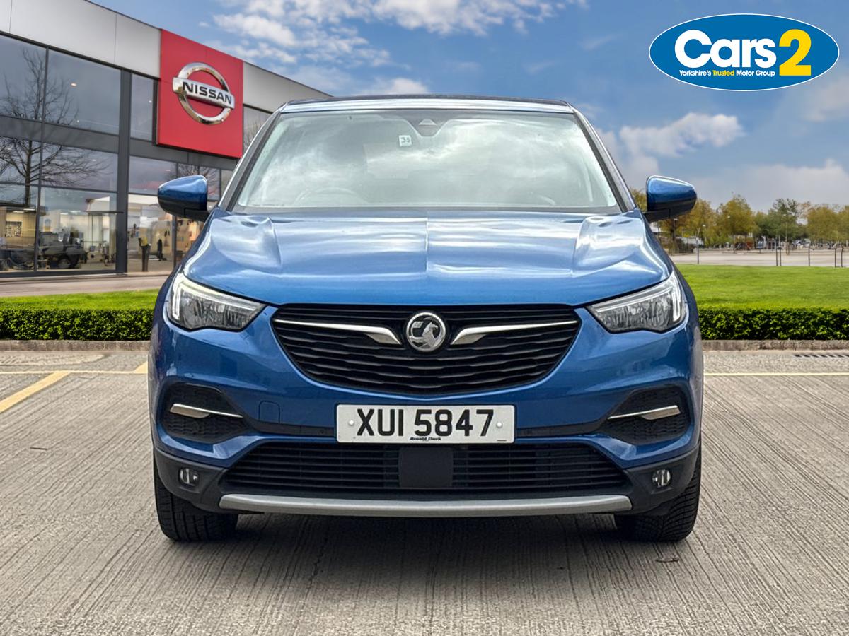 Used Vauxhall Grandland X 2019 for sale - 77841467: Photo 8