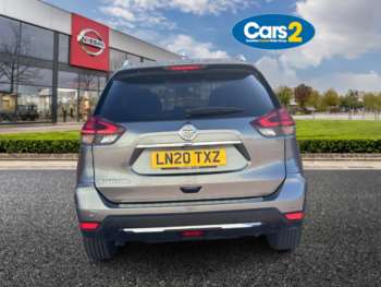 Used Nissan X-Trail 2020 for sale - 74676178: Photo