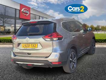 Used Nissan X-Trail 2020 for sale - 74676178: Photo