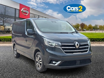 Used Renault Trafic 2023 for sale - 75483269: Photo