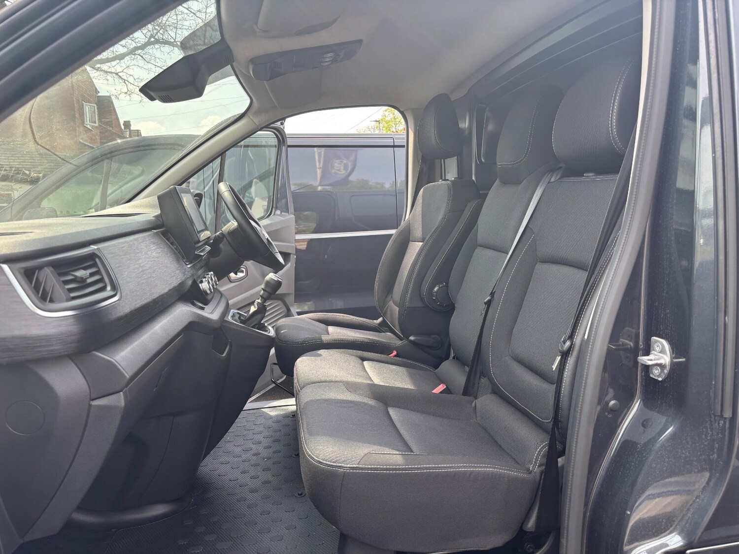 Vehicle 21