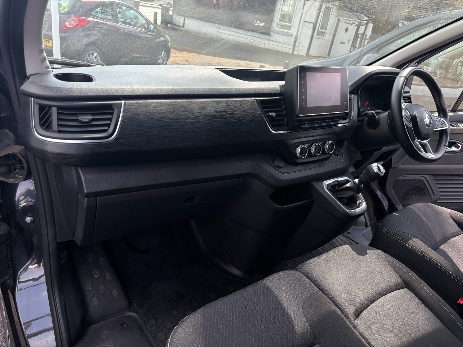 Vehicle 22