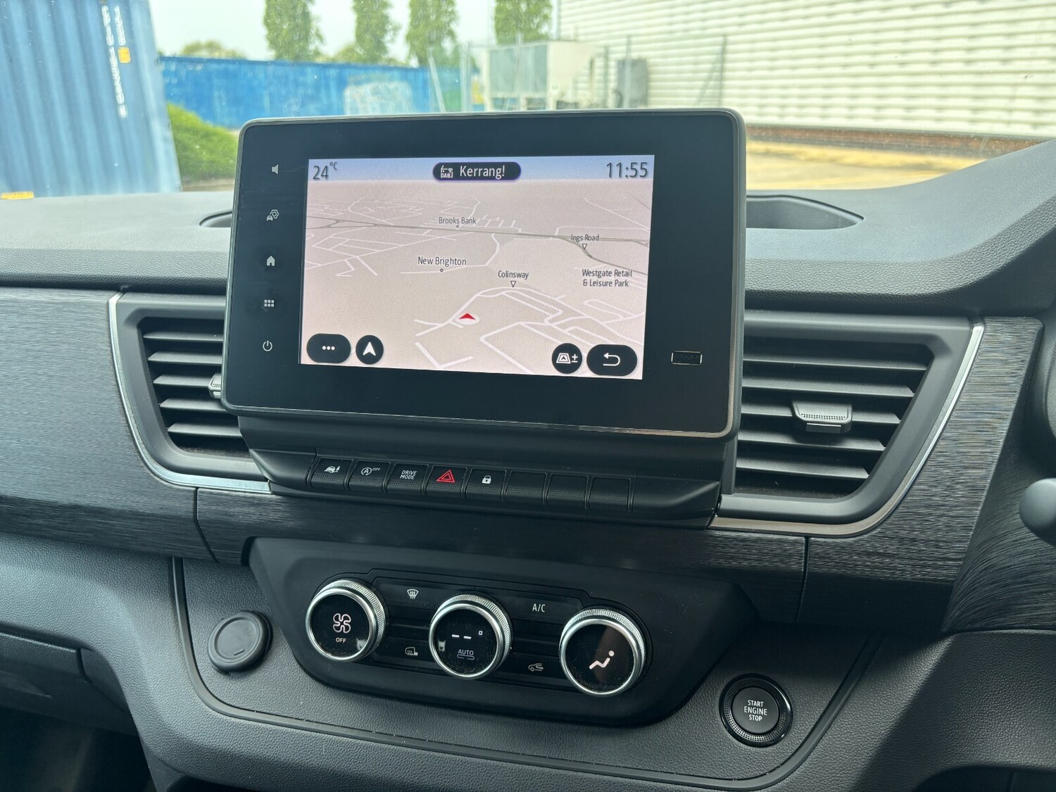 Vehicle 25