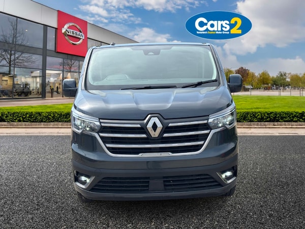 Used Renault Trafic 2023 for sale - 75483269: Photo 2