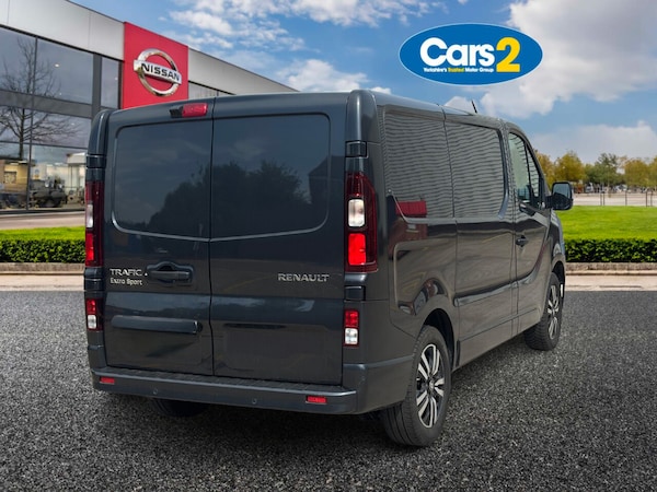 Used Renault Trafic 2023 for sale - 75483269: Photo 4