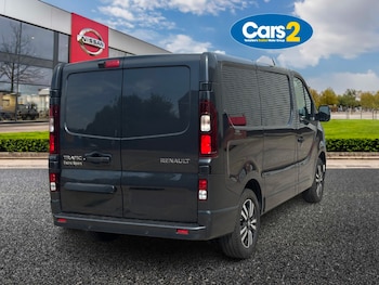 Used Renault Trafic 2023 for sale - 75483269: Photo