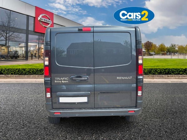 Used Renault Trafic 2023 for sale - 75483269: Photo 5