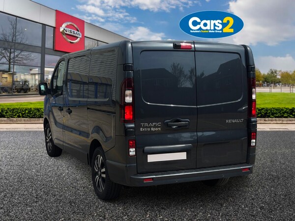 Used Renault Trafic 2023 for sale - 75483269: Photo 6