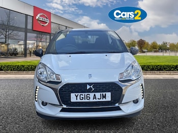 Used DS Automobiles DS 3 2016 for sale - 75483265: Photo