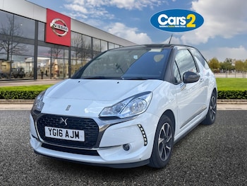 Used DS Automobiles DS 3 2016 for sale - 75483265: Photo
