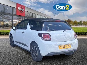 Used DS Automobiles DS 3 2016 for sale - 75483265: Photo