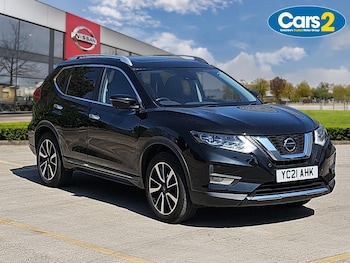 Used Nissan X-Trail 2021 for sale - 79225494: Photo