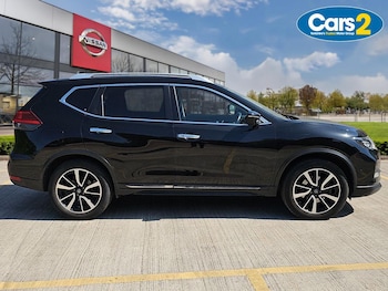 Used Nissan X-Trail 2021 for sale - 79225494: Photo