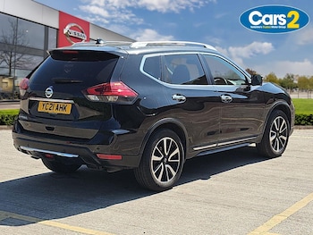 Used Nissan X-Trail 2021 for sale - 79225494: Photo