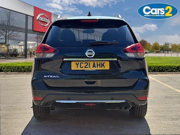 Used Nissan X-Trail 2021 for sale - 79225494: Photo