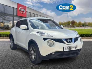 Used Nissan Juke 2016 for sale - 75265536: Photo