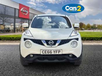 Used Nissan Juke 2016 for sale - 75265536: Photo
