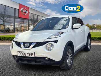 Used Nissan Juke 2016 for sale - 75265536: Photo