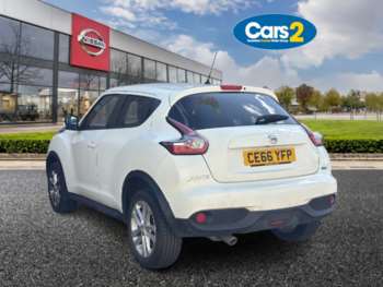 Used Nissan Juke 2016 for sale - 75265536: Photo