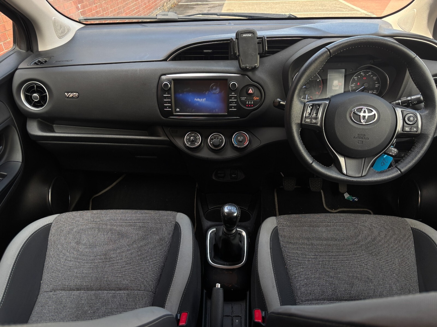 Vehicle 10