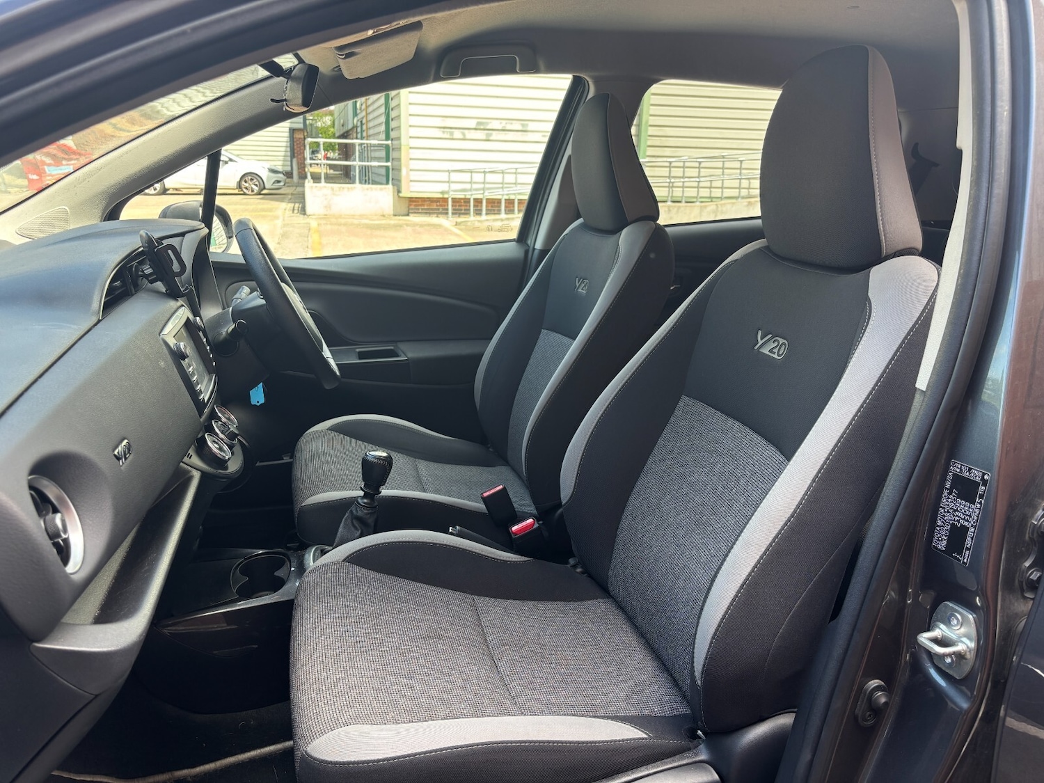 Vehicle 12