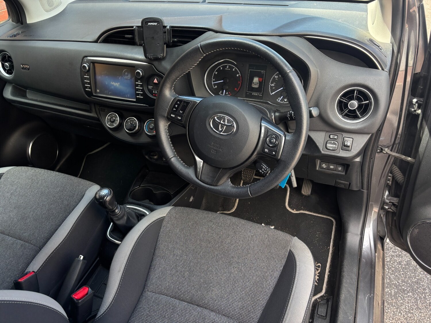Vehicle 14