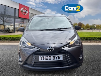 Used Toyota Yaris 2020 for sale - 75483278: Photo