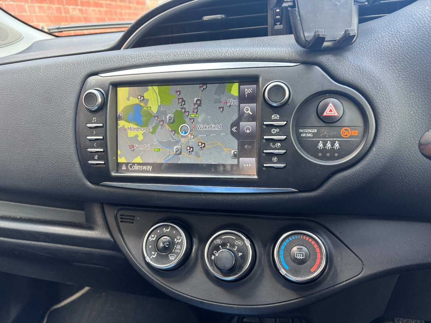 Vehicle 31