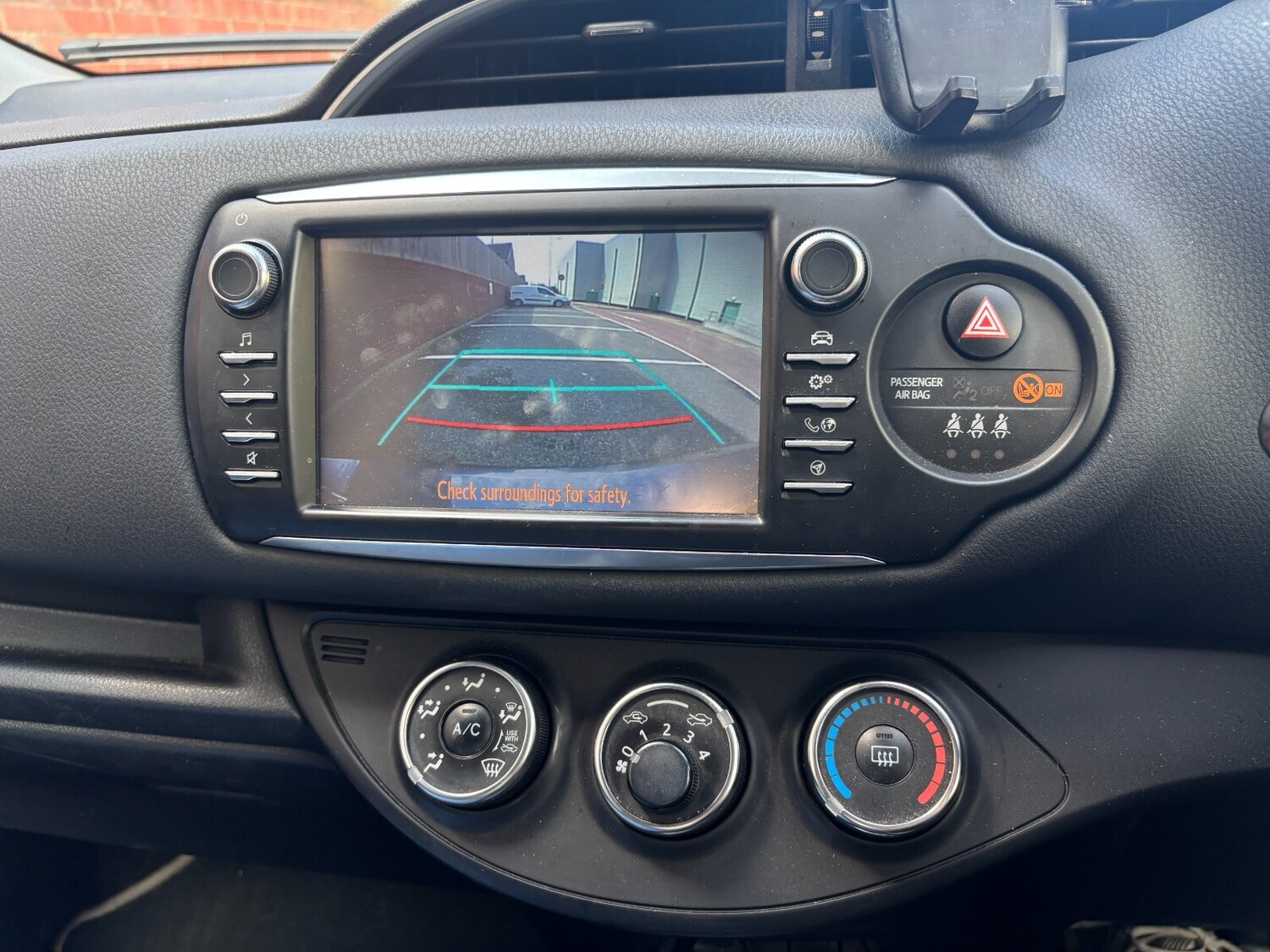 Vehicle 32