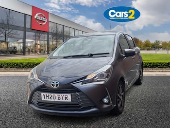 Used Toyota Yaris 2020 for sale - 75483278: Photo