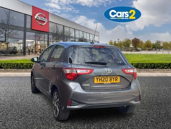 Used Toyota Yaris 2020 for sale - 75483278: Photo