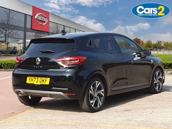 Used Renault Clio 2023 for sale - 79502424: Photo