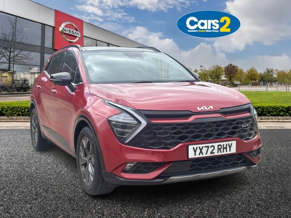Used Kia Sportage 2022 for sale - 75483274: Photo 1