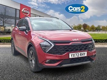 Used Kia Sportage 2022 for sale - 75483274: Photo
